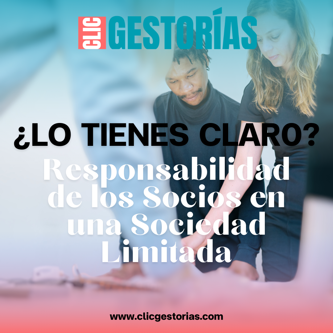 Responsabilidad de los Socios en una Sociedad Limitada