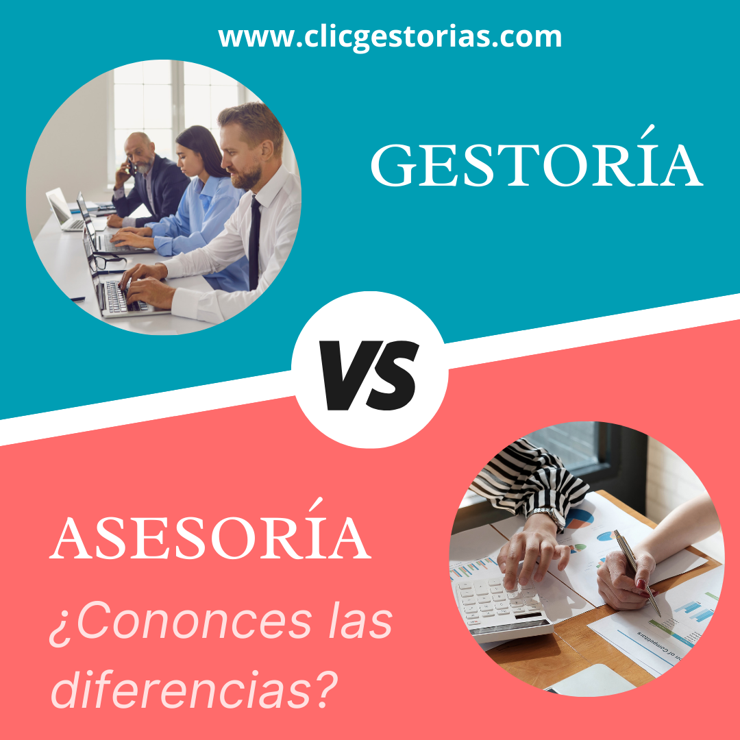 ¿Qué es la Asesoría y la Gestoría?